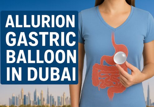 Allurion Gastric Balloon - Dubai