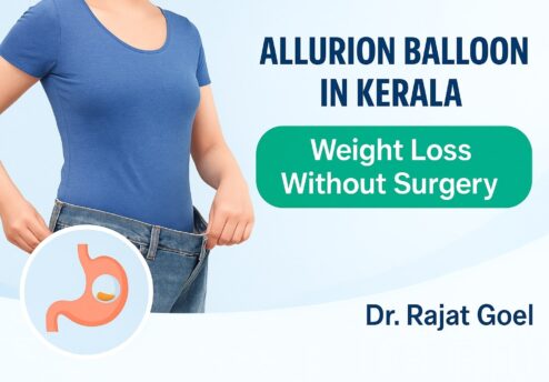 Allurion Gastric Balloon in Kerala