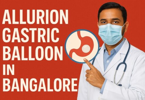 Allurion Gastric Balloon in Bangalore