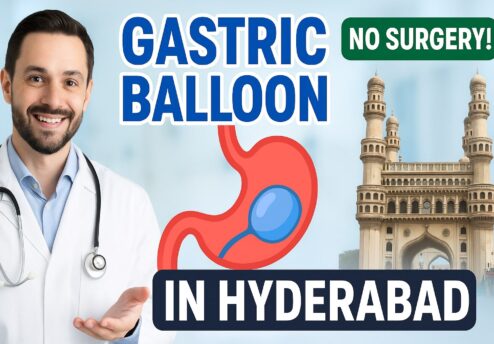 Allurion Gastric Balloon in Hyderabad
