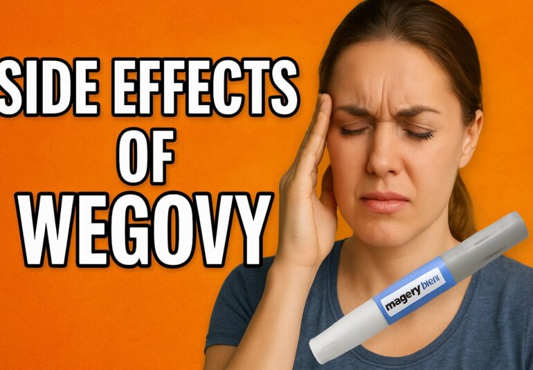 Side Effects of Wegovy