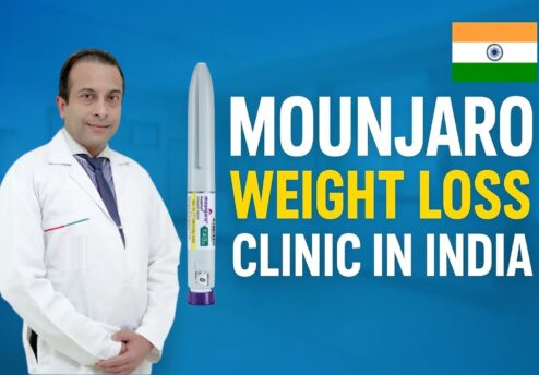 Mounjaro Weight Loss Clinic in India