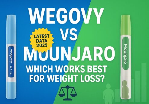 Wegovy vs Mounjaro: Which One Is Better for Weight Loss
