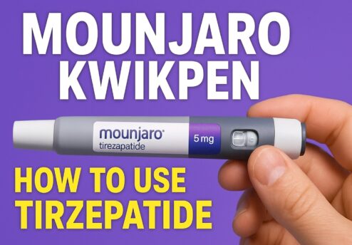 Mounjaro KwikPen Click Counting