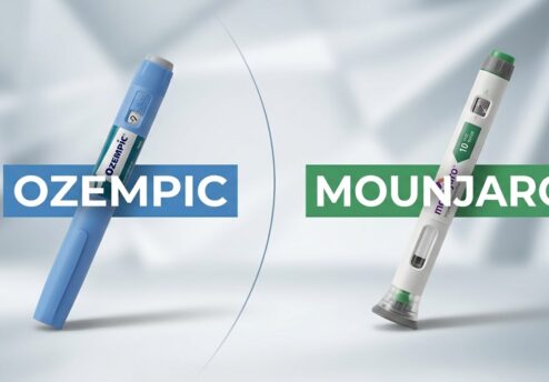 Ozempic vs Mounjaro