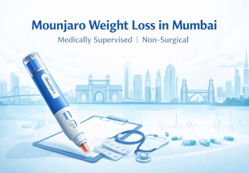 Mounjaro weight loss treatment in Mumbai