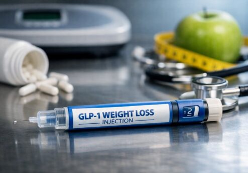Generic GLP-1 Weight Loss Injection in India