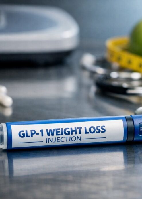 Generic GLP-1 Weight Loss Injection in India